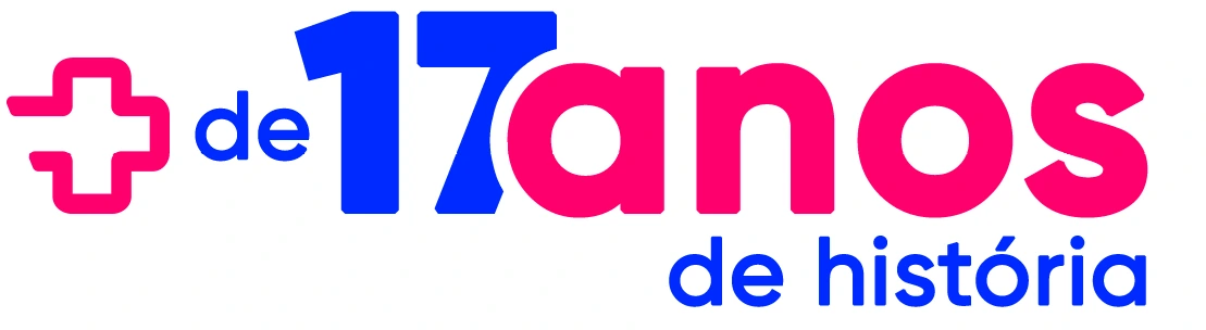 17 anos de história