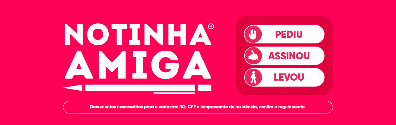 Notinha Amiga
